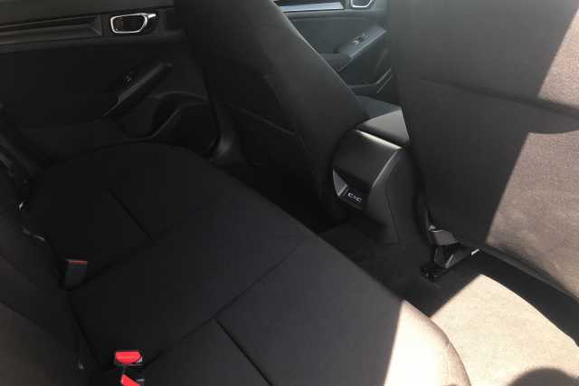 Honda Civic Hybrid 2.0 eHEV Elegance 5dr CVT 