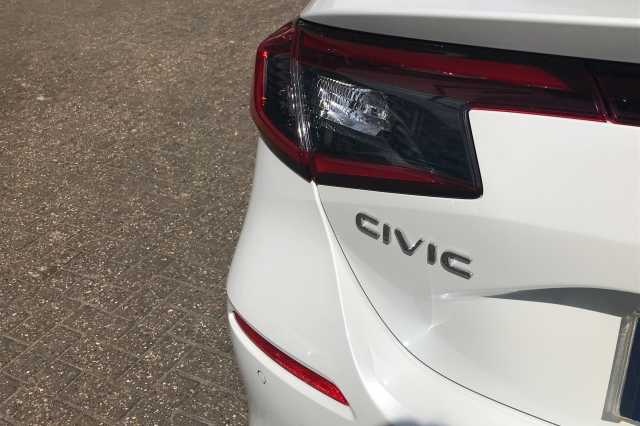 Honda Civic Hybrid 2.0 eHEV Elegance 5dr CVT 