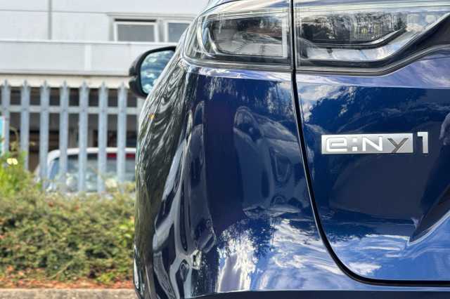 Honda e:Ny1 150kW Elegance 69kWh 5dr Auto 