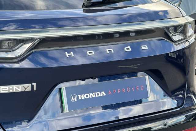 Honda e:Ny1 150kW Elegance 69kWh 5dr Auto 