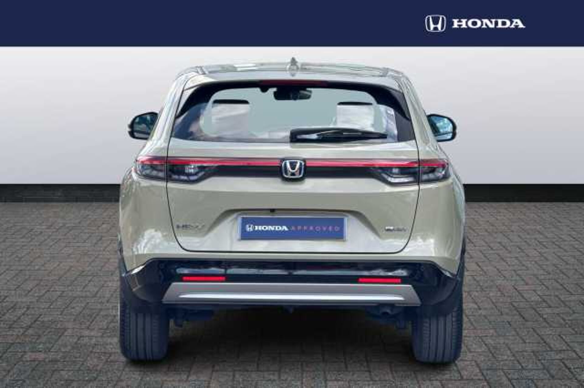 Honda HR-V Hybrid 1.5 eHEV Advance 5dr CVT 