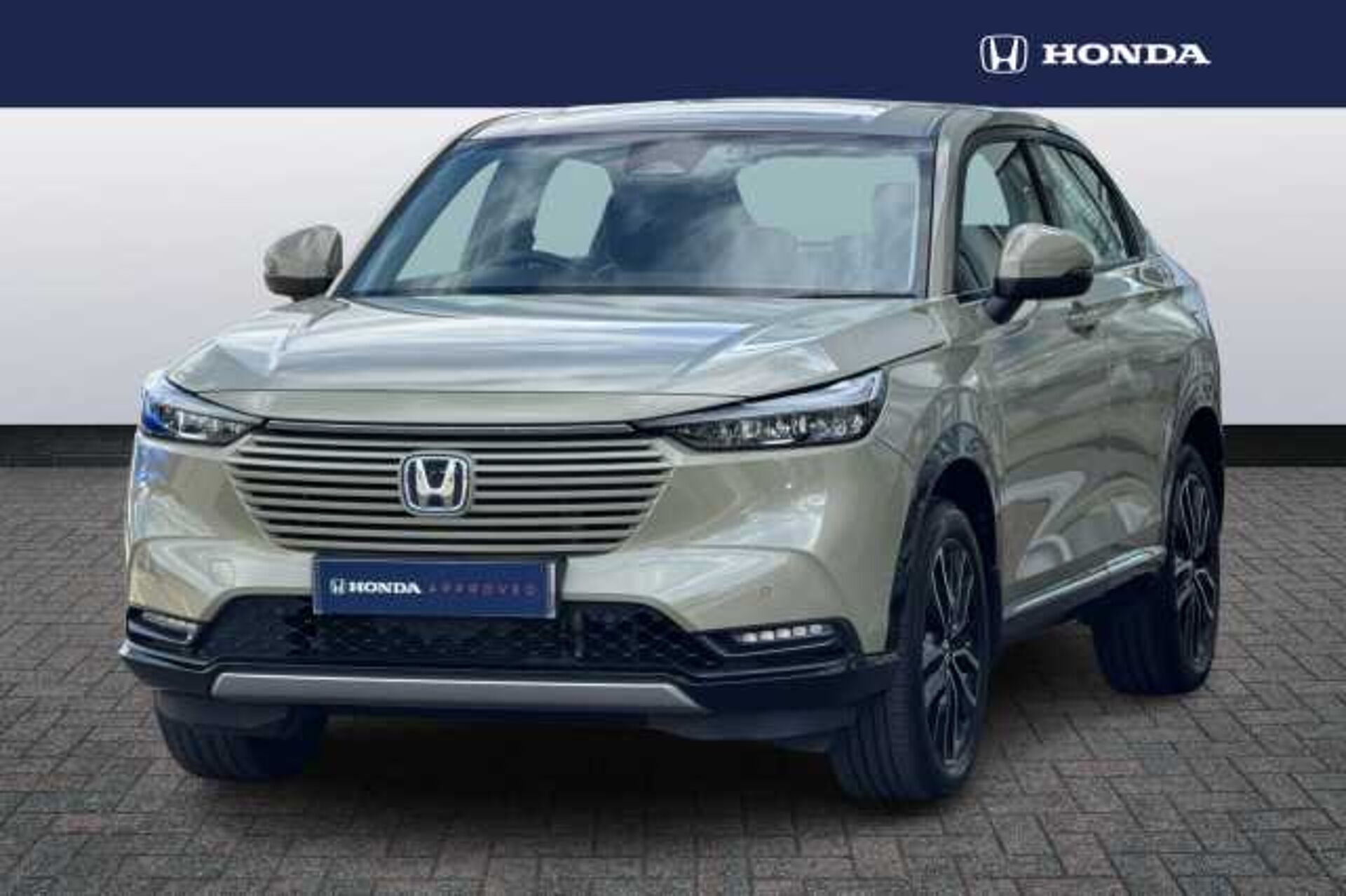 Honda HR-V Hybrid 1.5 eHEV Advance 5dr CVT 