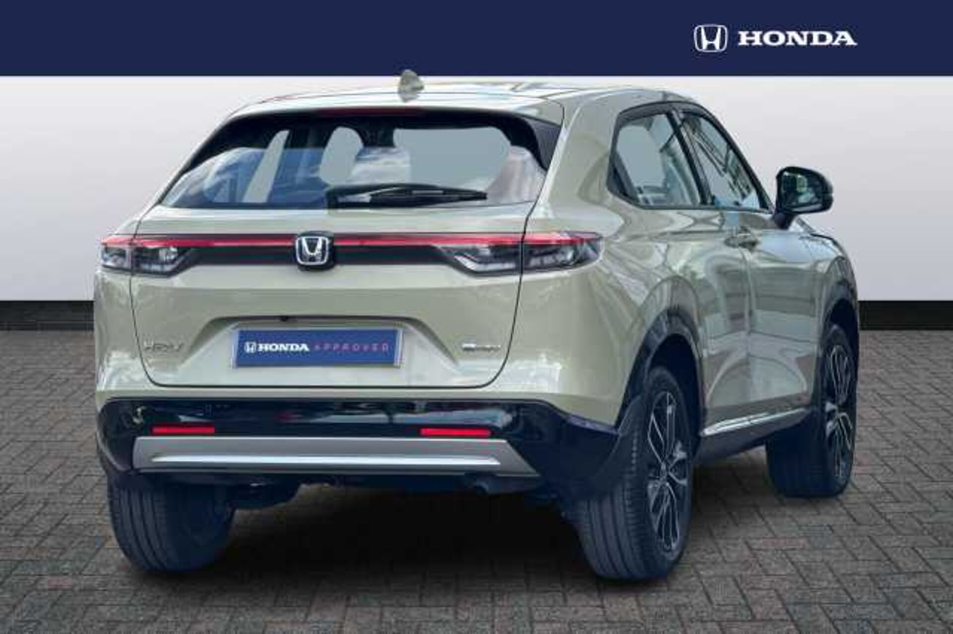 Honda HR-V Hybrid 1.5 eHEV Advance 5dr CVT 
