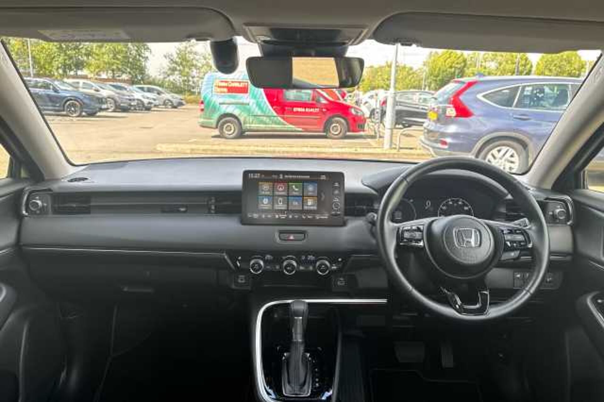 Honda HR-V Hybrid 1.5 eHEV Advance 5dr CVT 