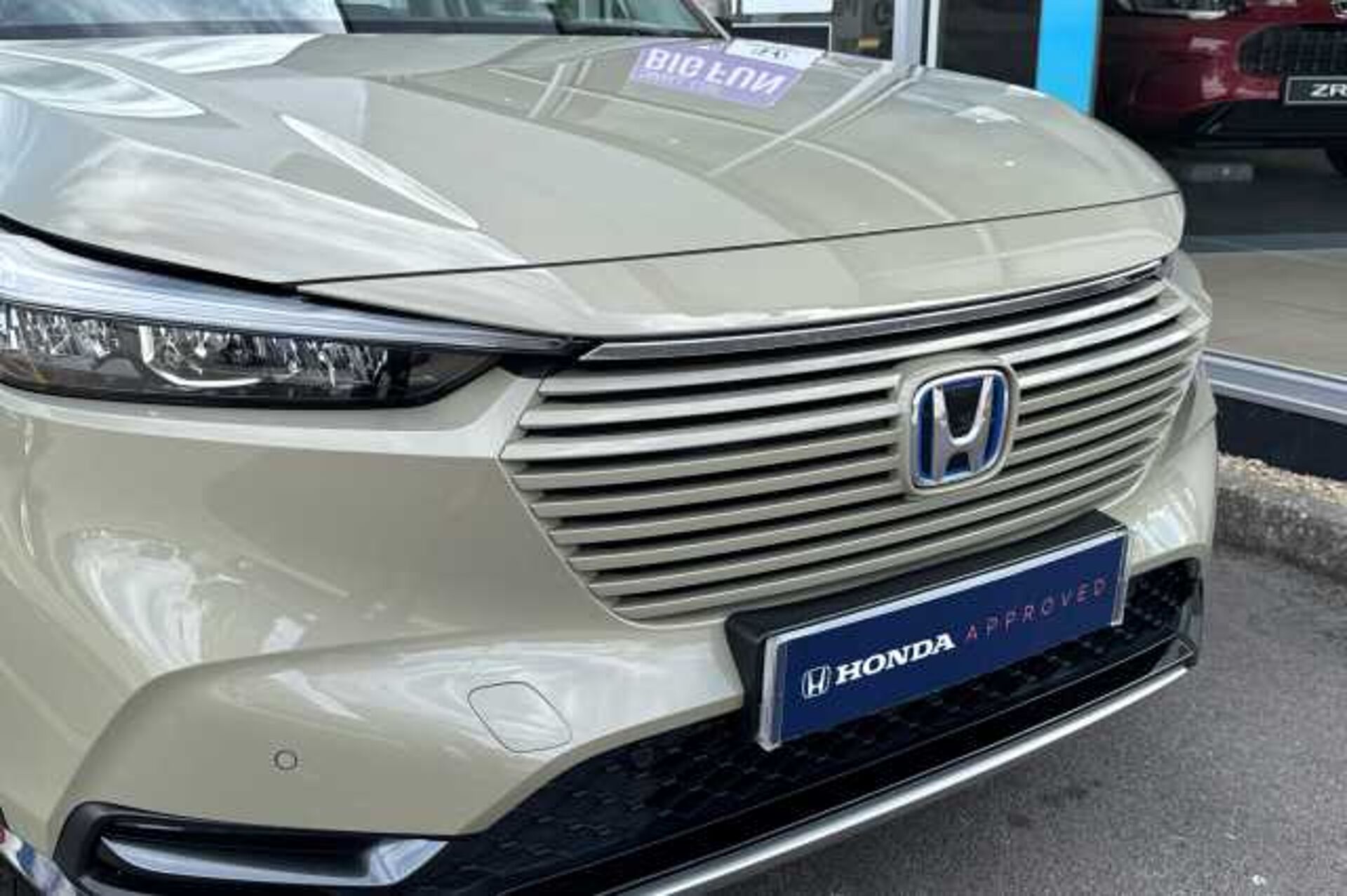 Honda HR-V Hybrid 1.5 eHEV Advance 5dr CVT 