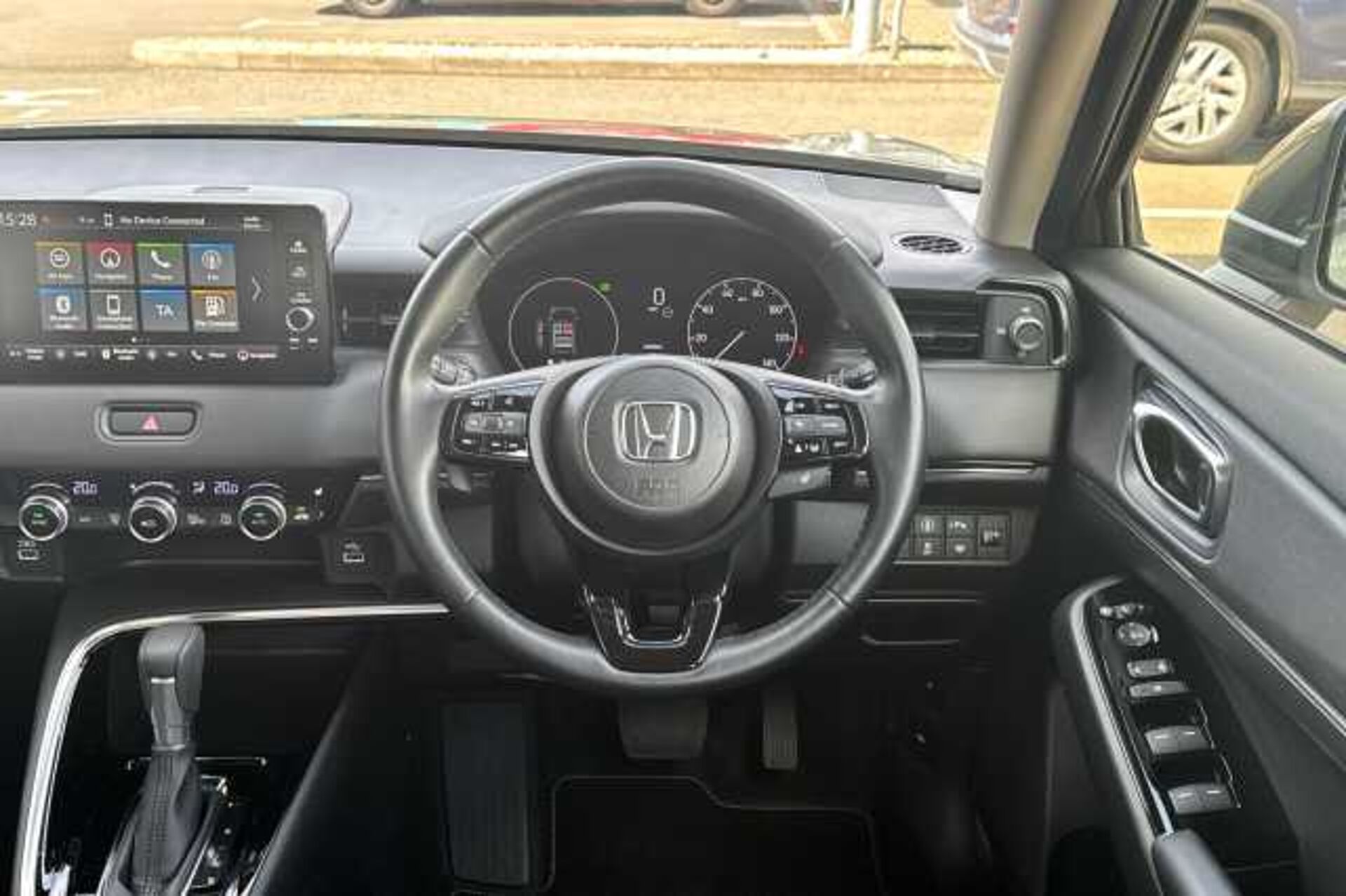 Honda HR-V Hybrid 1.5 eHEV Advance 5dr CVT 