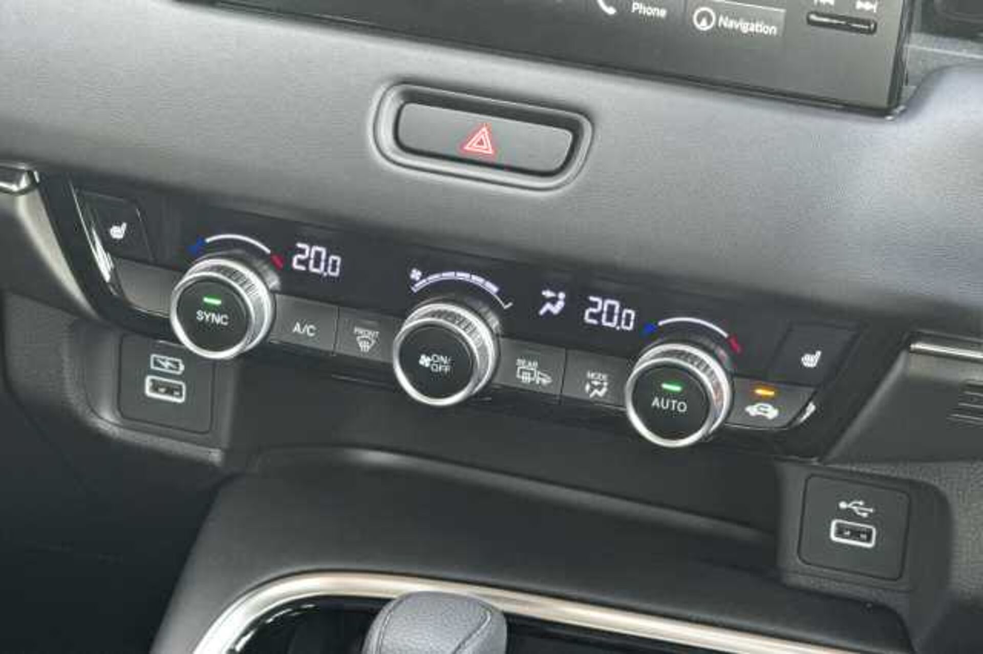 Honda HR-V Hybrid 1.5 eHEV Advance 5dr CVT 