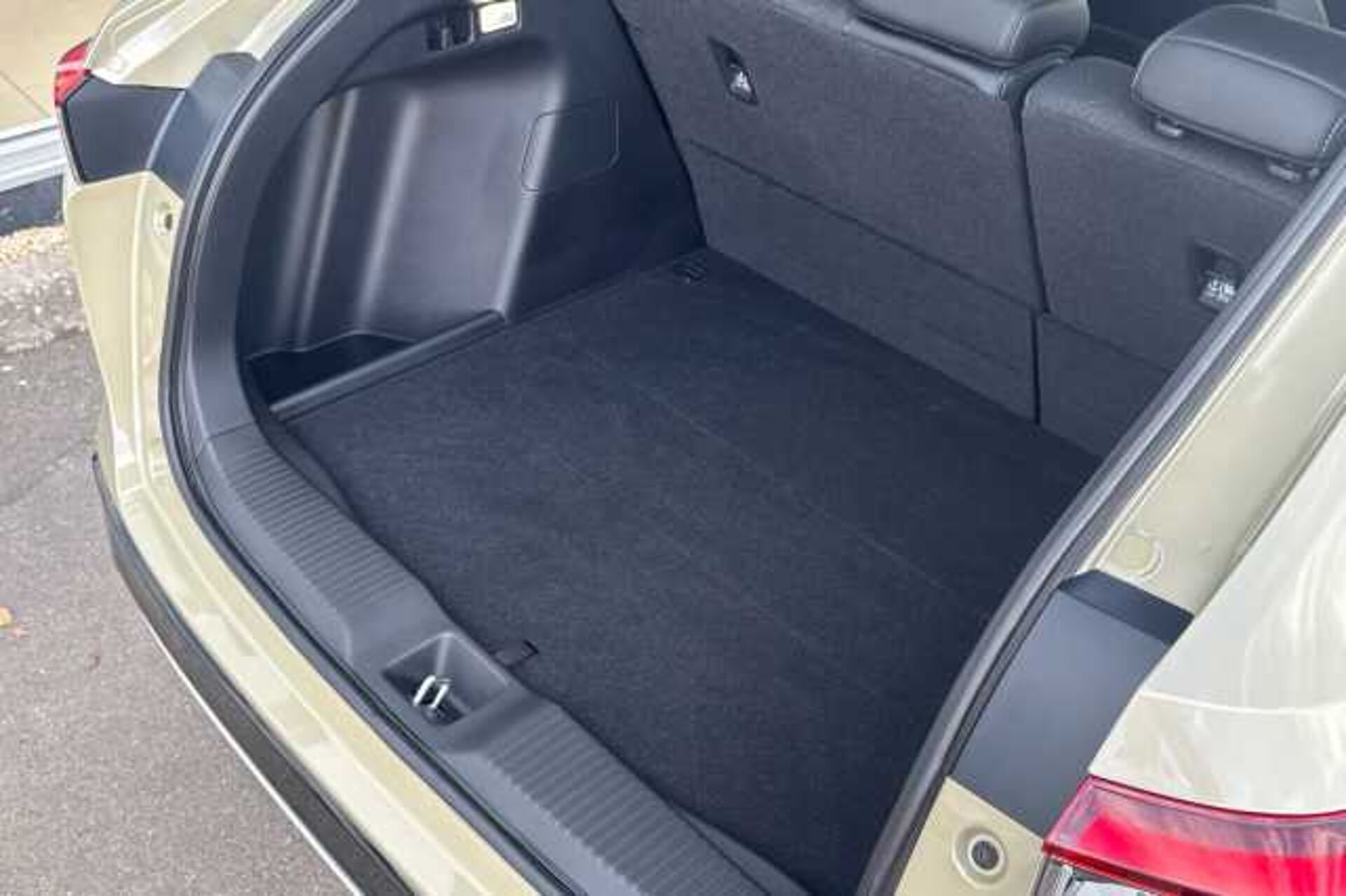 Honda HR-V Hybrid 1.5 eHEV Advance 5dr CVT 