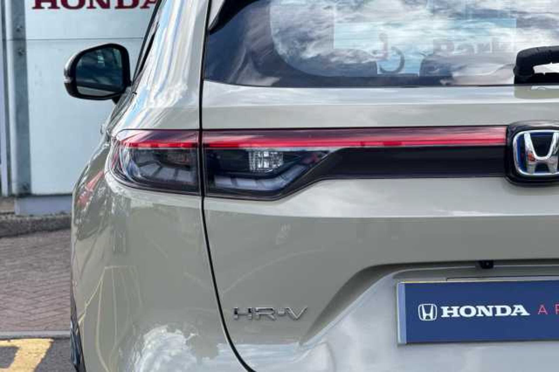 Honda HR-V Hybrid 1.5 eHEV Advance 5dr CVT 