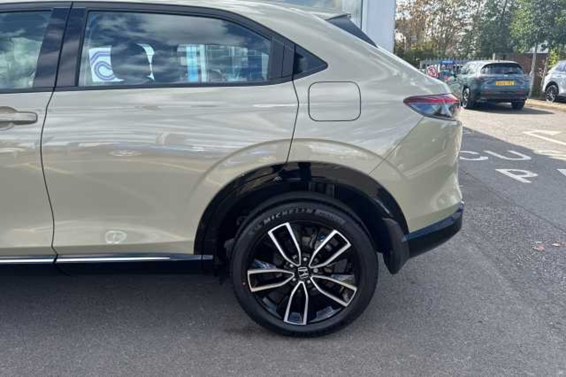 Honda HR-V Hybrid 1.5 eHEV Advance 5dr CVT 