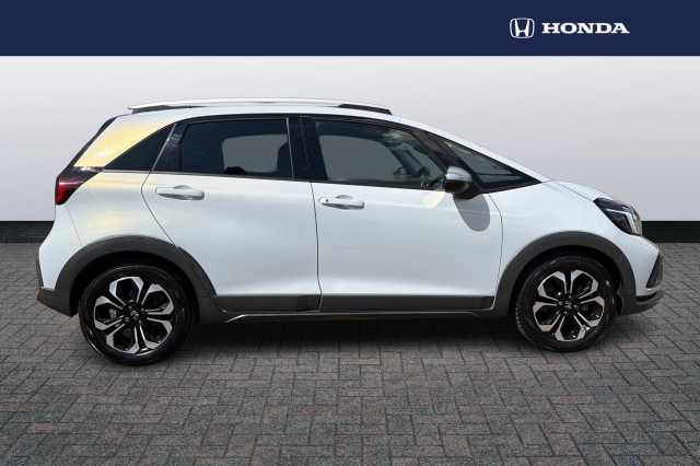 Honda Jazz Hybrid 1.5 i-MMD Hybrid Crosstar EX 5dr eCVT 