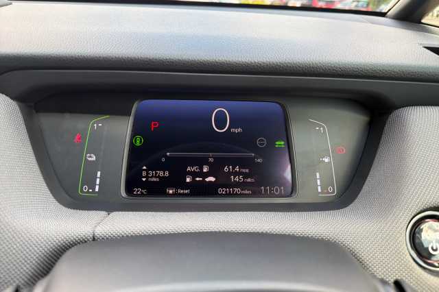 Honda Jazz Hybrid 1.5 i-MMD Hybrid Crosstar EX 5dr eCVT 