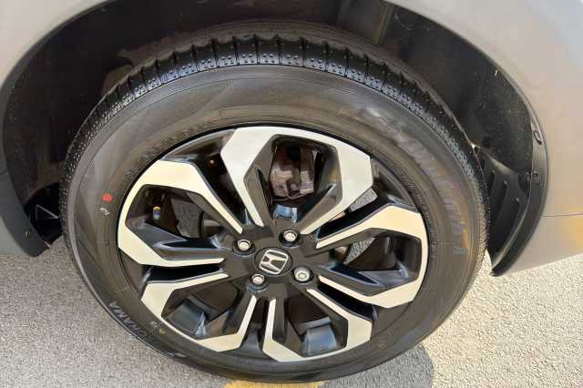 Honda Jazz Hybrid 1.5 i-MMD Hybrid Crosstar EX 5dr eCVT 