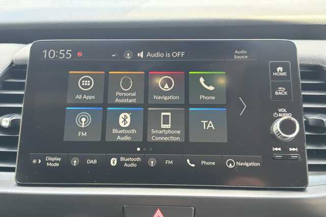 Honda Jazz Hybrid 1.5 i-MMD Hybrid Crosstar EX 5dr eCVT 
