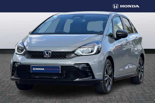 Honda Jazz Hybrid 1.5 i-MMD Hybrid Advance Sport 5dr eCVT 