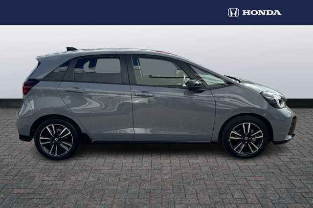 Honda Jazz Hybrid 1.5 i-MMD Hybrid Advance Sport 5dr eCVT 