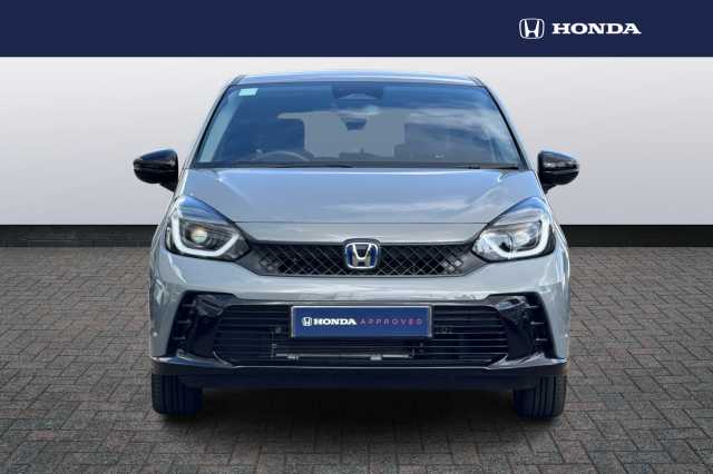 Honda Jazz Hybrid 1.5 i-MMD Hybrid Advance Sport 5dr eCVT 