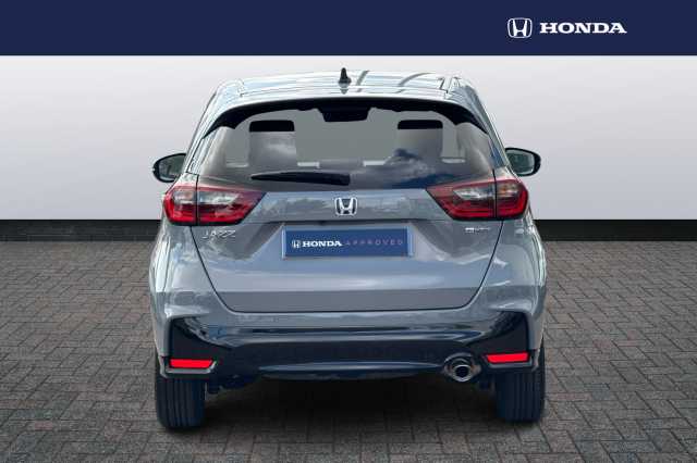 Honda Jazz Hybrid 1.5 i-MMD Hybrid Advance Sport 5dr eCVT 
