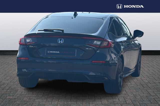 Honda Civic Hybrid 2.0 eHEV Sport 5dr CVT 