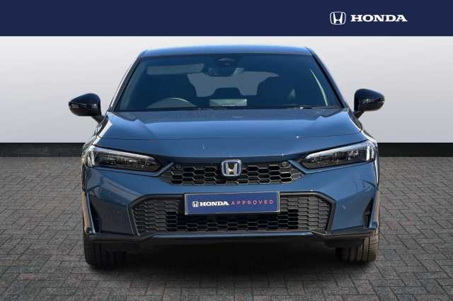 Honda Civic Hybrid 2.0 eHEV Sport 5dr CVT 