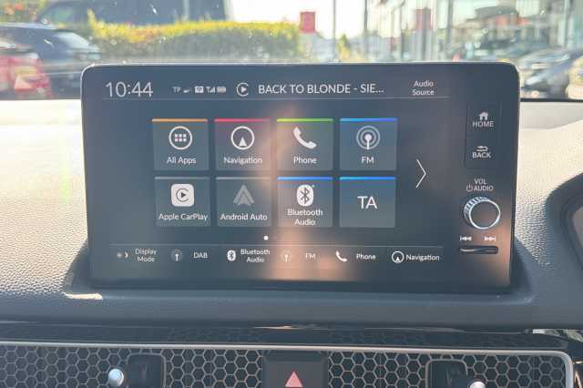 Honda Civic Hybrid 2.0 eHEV Sport 5dr CVT 