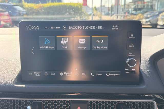 Honda Civic Hybrid 2.0 eHEV Sport 5dr CVT 