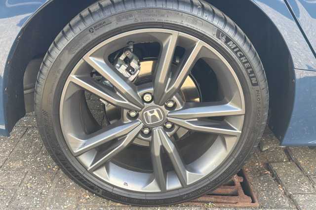 Honda Civic Hybrid 2.0 eHEV Sport 5dr CVT 