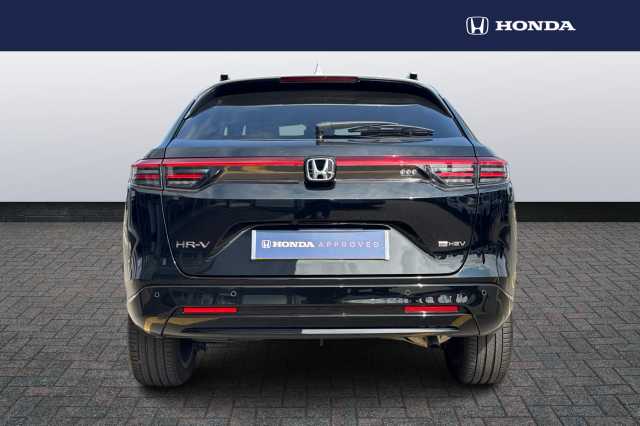Honda HR-V Hybrid 1.5 eHEV Advance Style 5dr CVT 