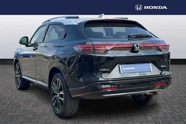 Honda HR-V Hybrid 1.5 eHEV Advance Style 5dr CVT 