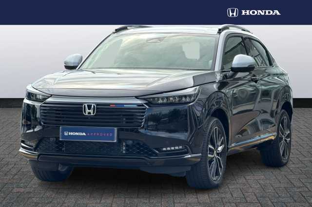 Honda HR-V Hybrid 1.5 eHEV Advance Style 5dr CVT 