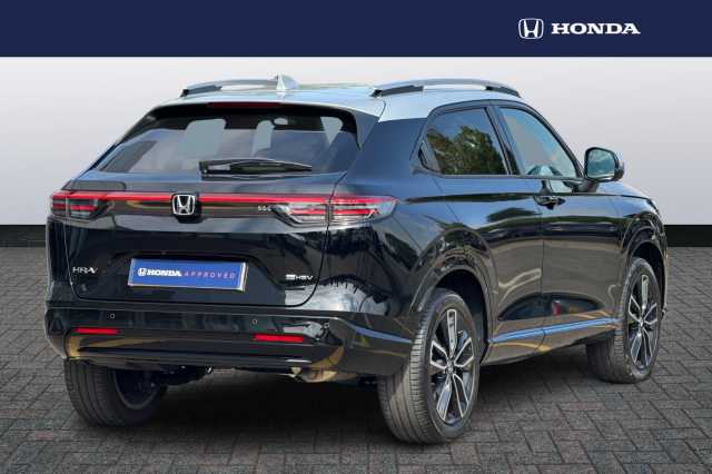 Honda HR-V Hybrid 1.5 eHEV Advance Style 5dr CVT 
