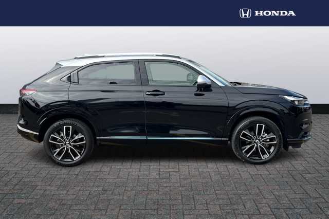 Honda HR-V Hybrid 1.5 eHEV Advance Style 5dr CVT 
