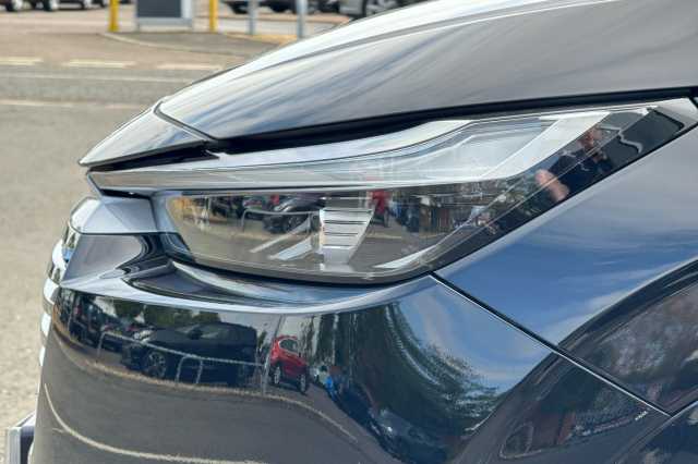 Honda HR-V Hybrid 1.5 eHEV Advance Style 5dr CVT 