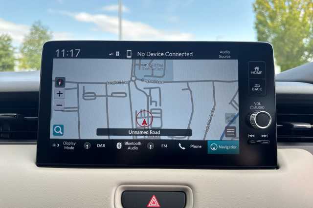 Honda HR-V Hybrid 1.5 eHEV Advance Style 5dr CVT 