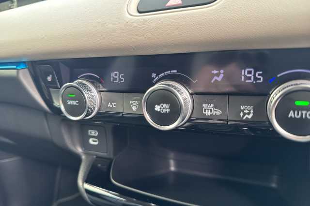 Honda HR-V Hybrid 1.5 eHEV Advance Style 5dr CVT 