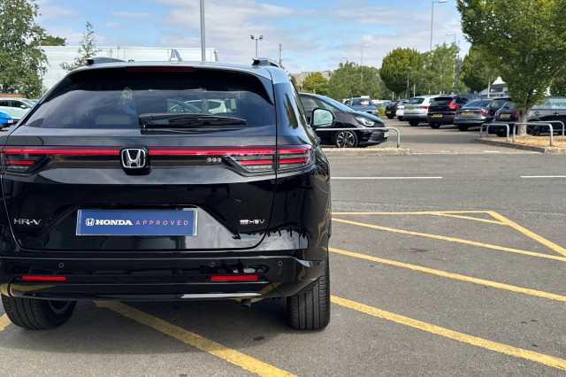 Honda HR-V Hybrid 1.5 eHEV Advance Style 5dr CVT 
