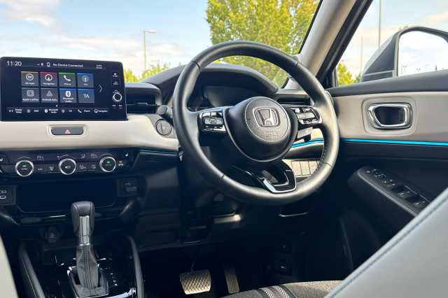Honda HR-V Hybrid 1.5 eHEV Advance Style 5dr CVT 
