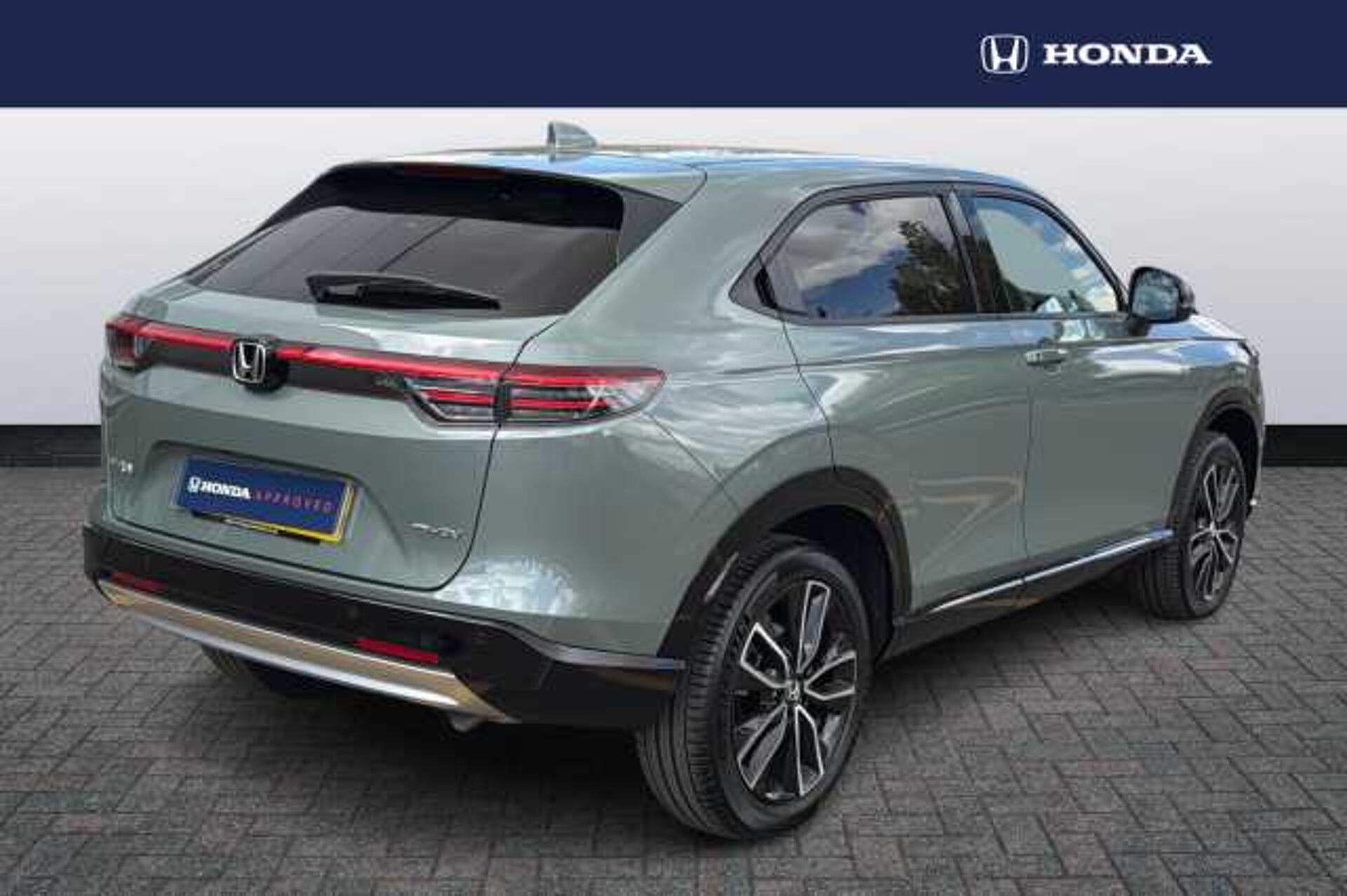 Honda HR-V Hybrid 1.5 eHEV Advance 5dr CVT 