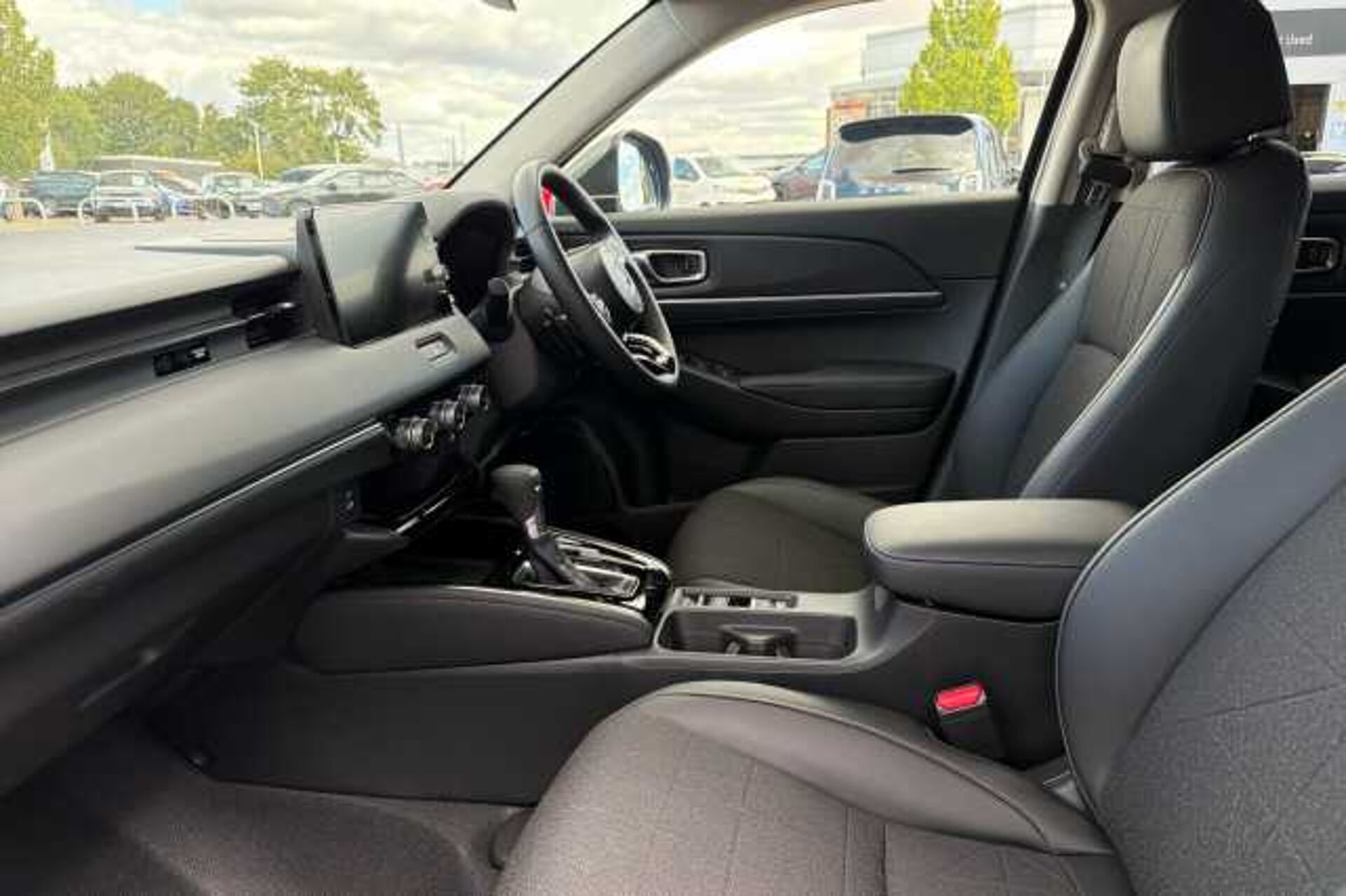 Honda HR-V Hybrid 1.5 eHEV Advance 5dr CVT 