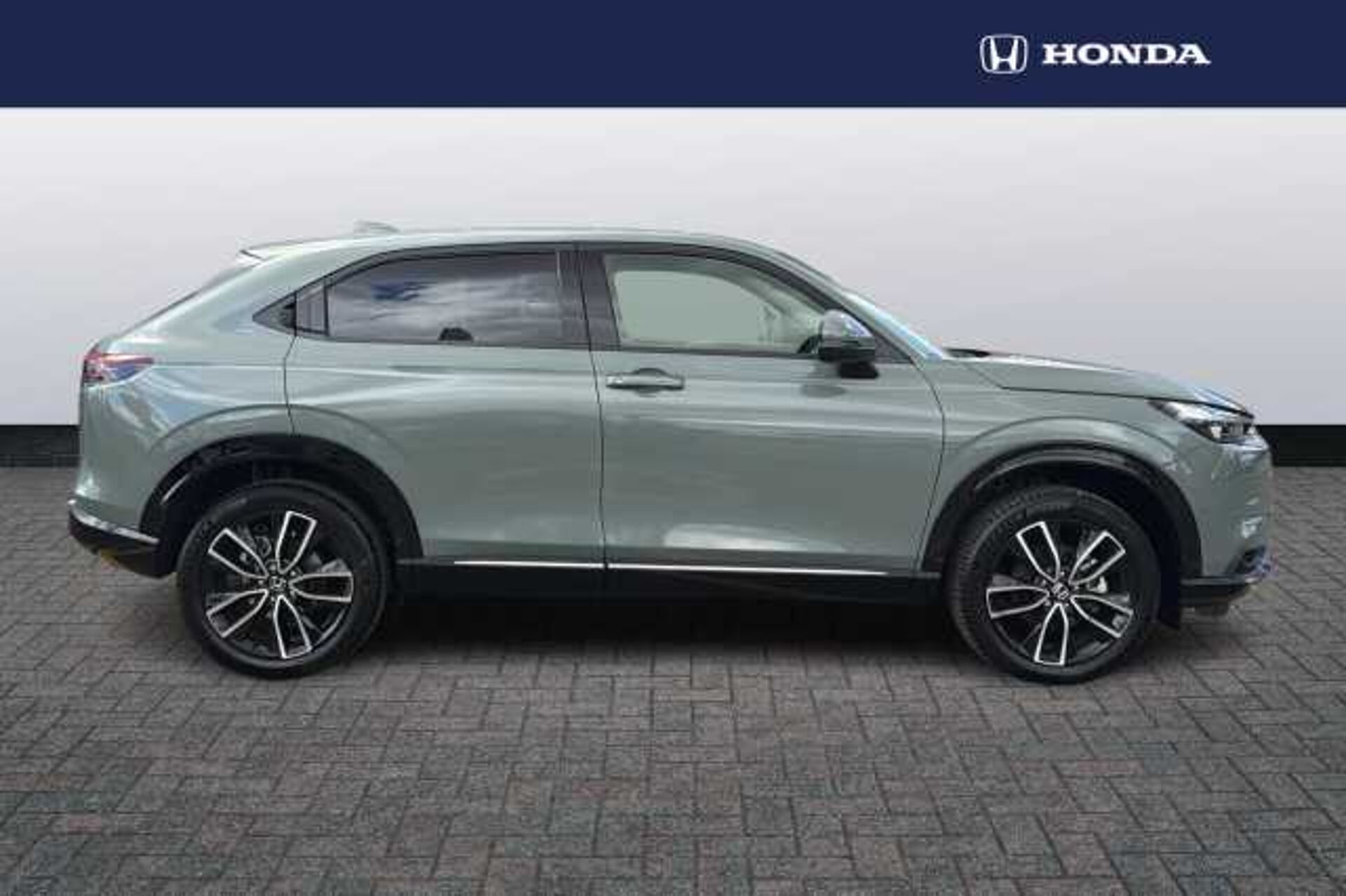 Honda HR-V Hybrid 1.5 eHEV Advance 5dr CVT 