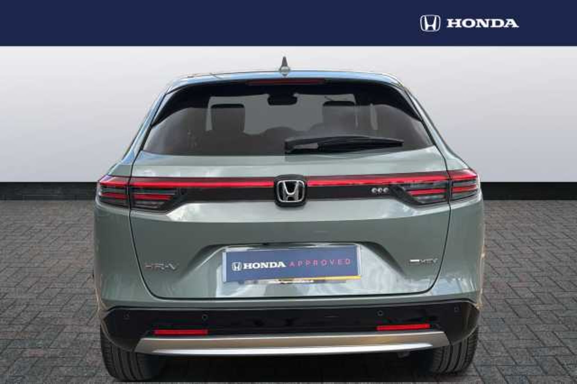 Honda HR-V Hybrid 1.5 eHEV Advance 5dr CVT 
