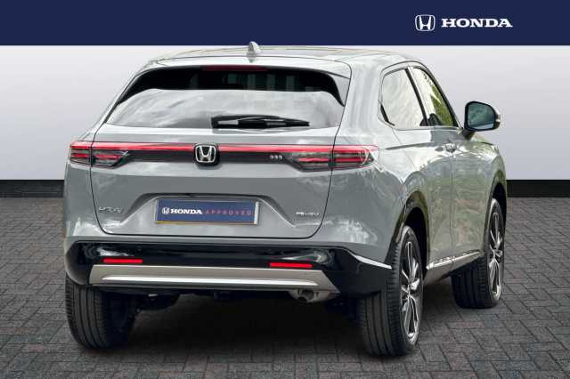 Honda HR-V Hybrid 1.5 eHEV Advance 5dr CVT 