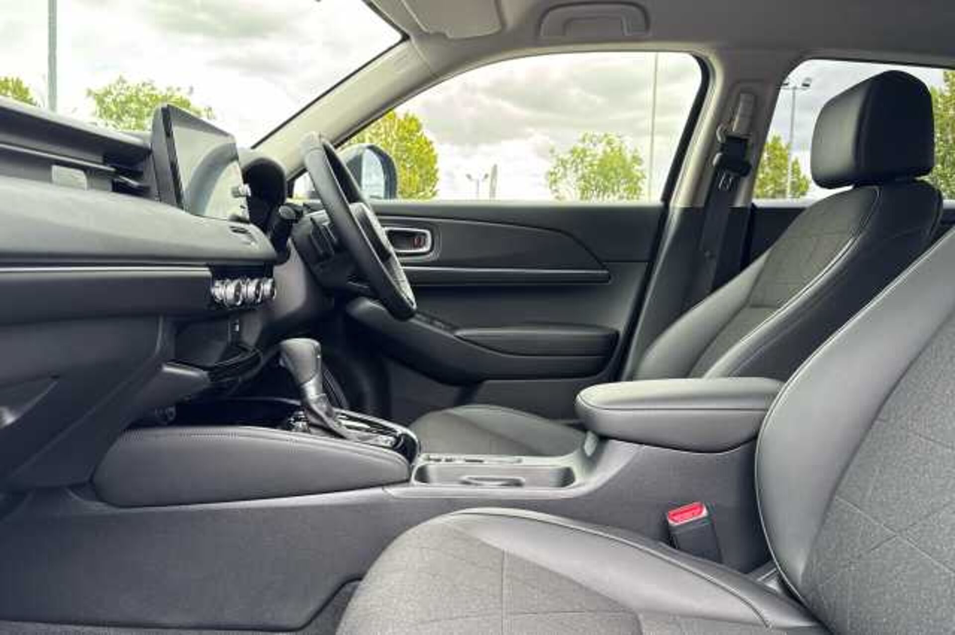 Honda HR-V Hybrid 1.5 eHEV Advance 5dr CVT 