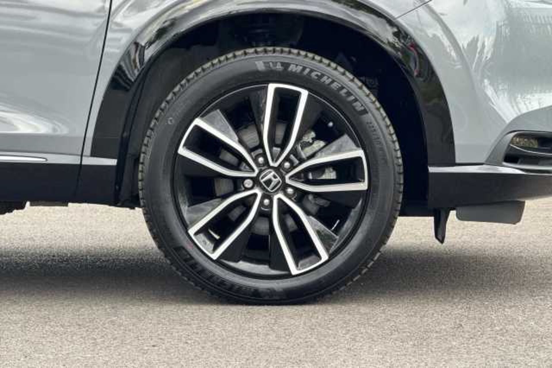 Honda HR-V Hybrid 1.5 eHEV Advance 5dr CVT 