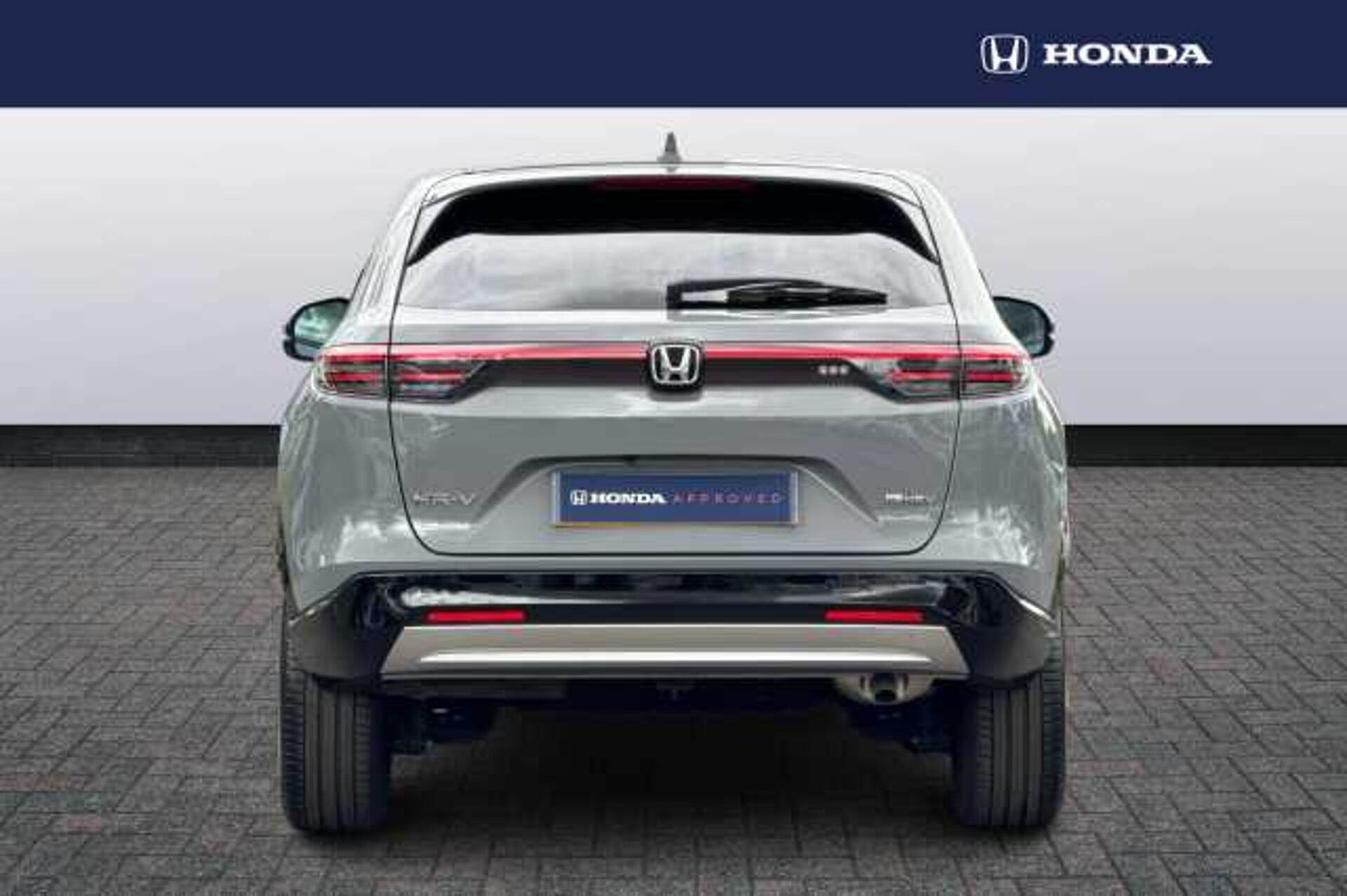 Honda HR-V Hybrid 1.5 eHEV Advance 5dr CVT 