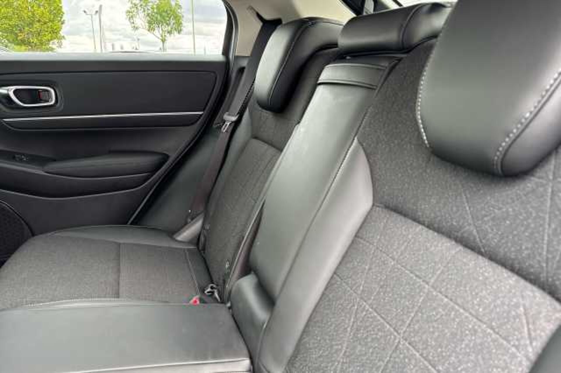 Honda HR-V Hybrid 1.5 eHEV Advance 5dr CVT 