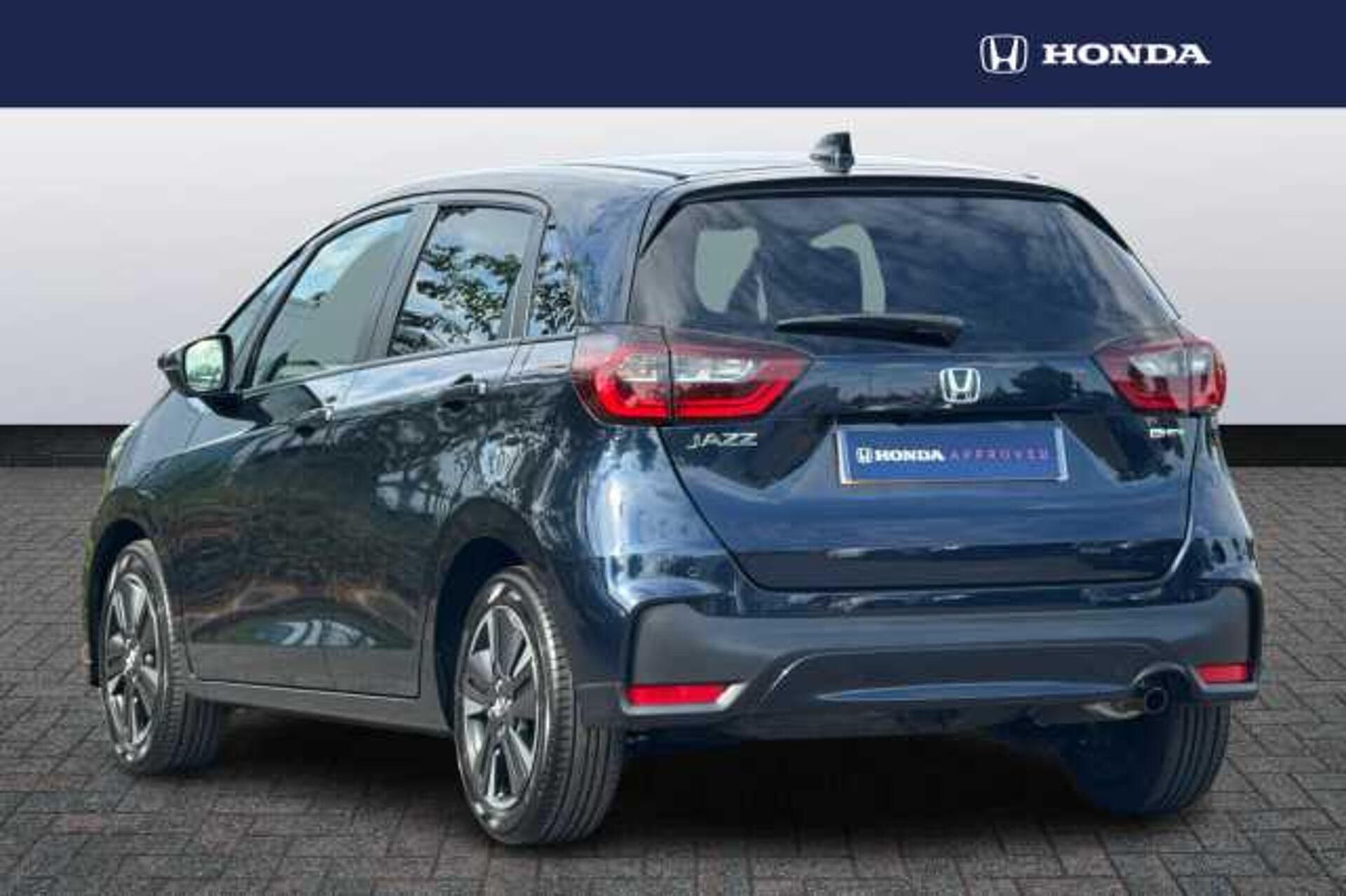Honda Jazz Hybrid 1.5 i-MMD Hybrid Advance 5dr eCVT 
