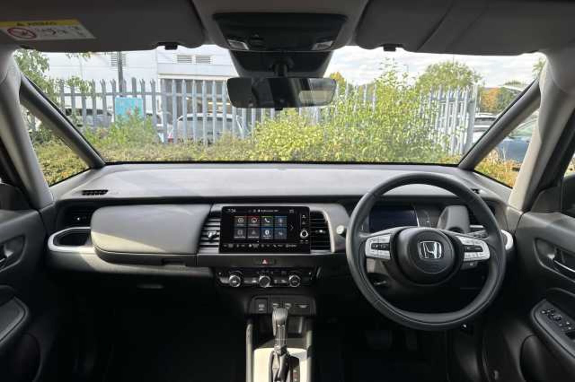 Honda Jazz Hybrid 1.5 i-MMD Hybrid Advance 5dr eCVT 