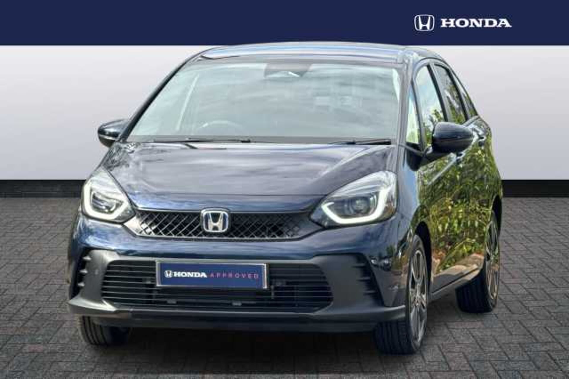 Honda Jazz Hybrid 1.5 i-MMD Hybrid Advance 5dr eCVT 