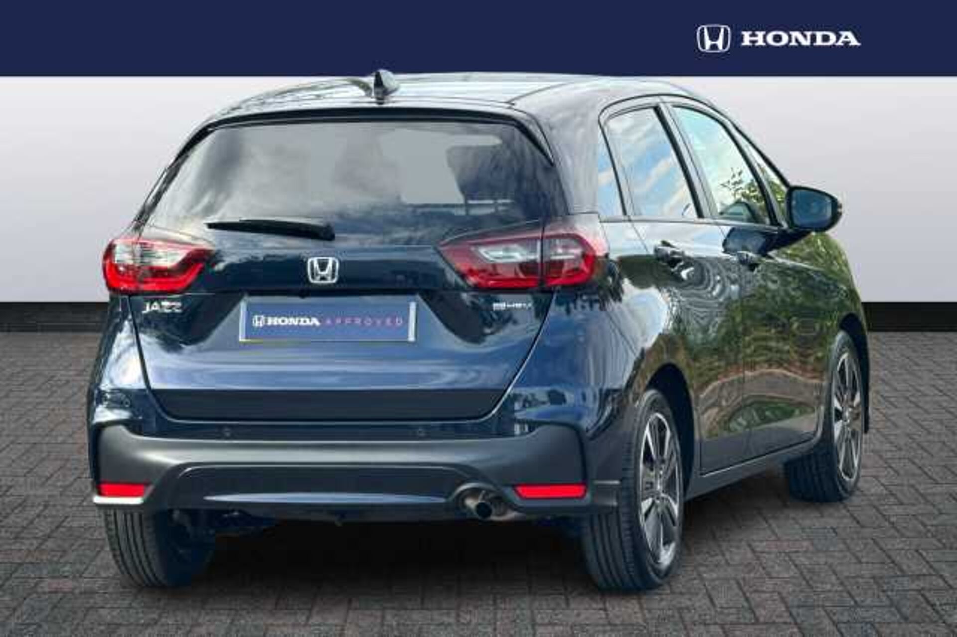 Honda Jazz Hybrid 1.5 i-MMD Hybrid Advance 5dr eCVT 